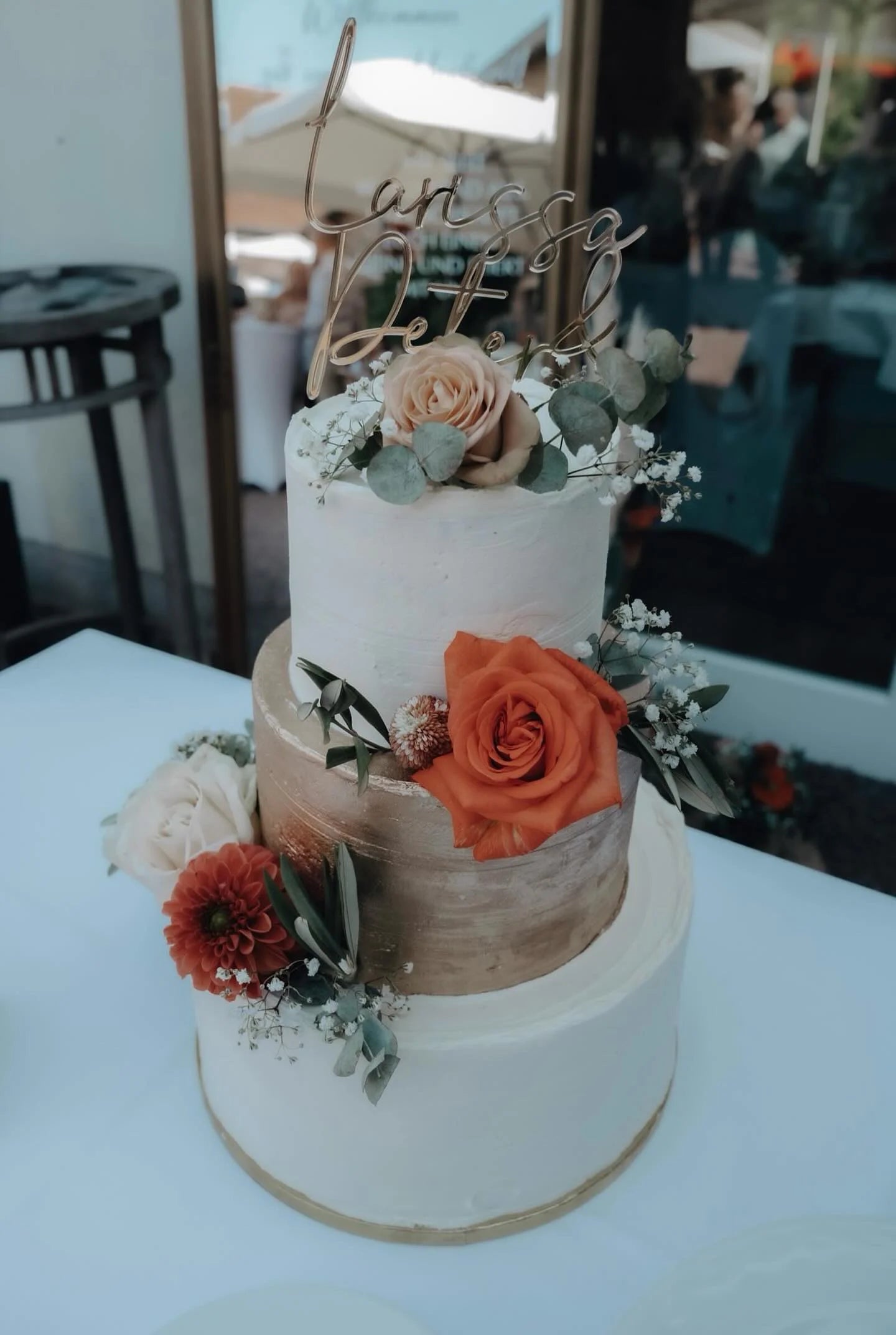 Hochzeitstorte