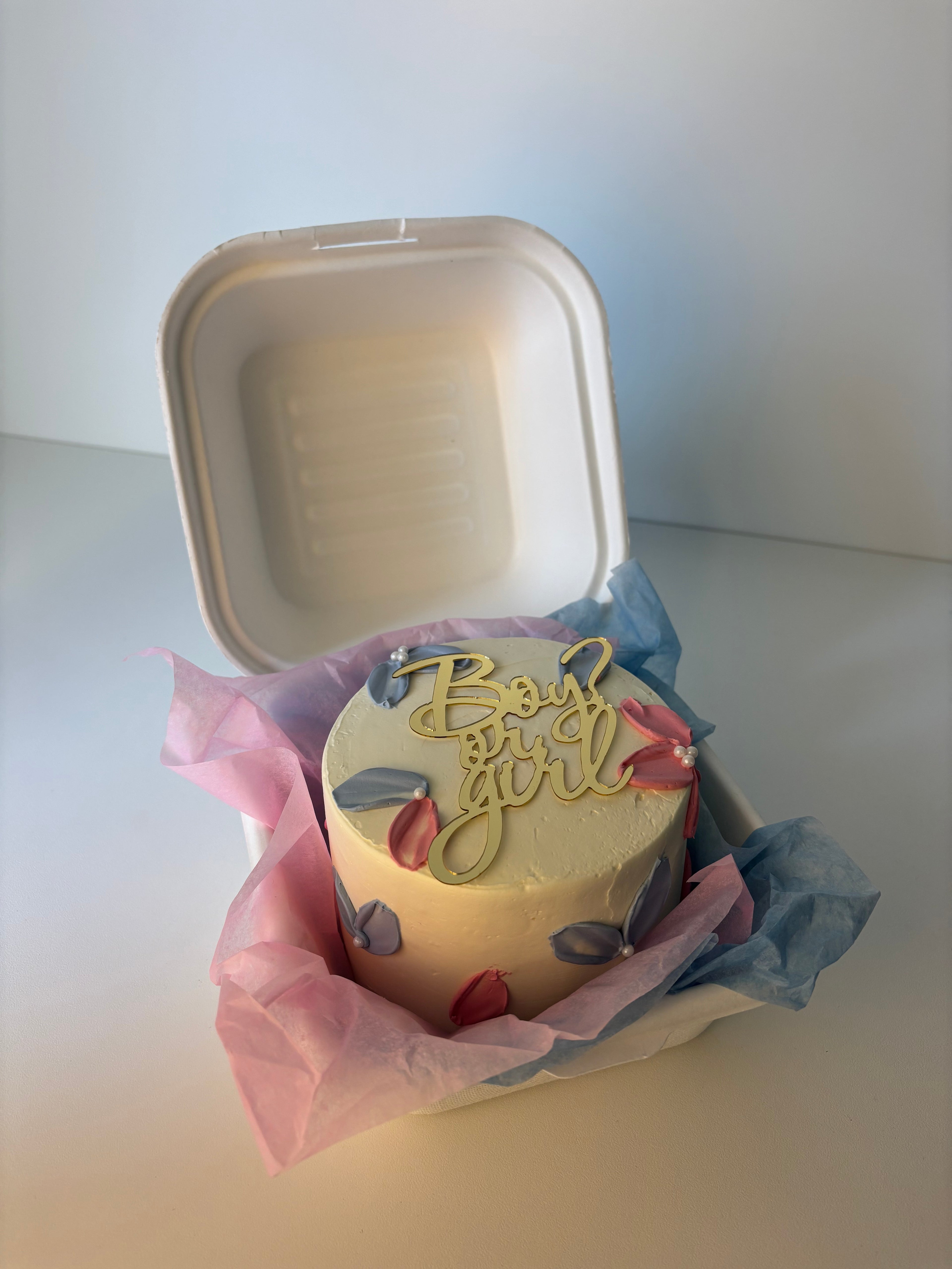 Bento Cake