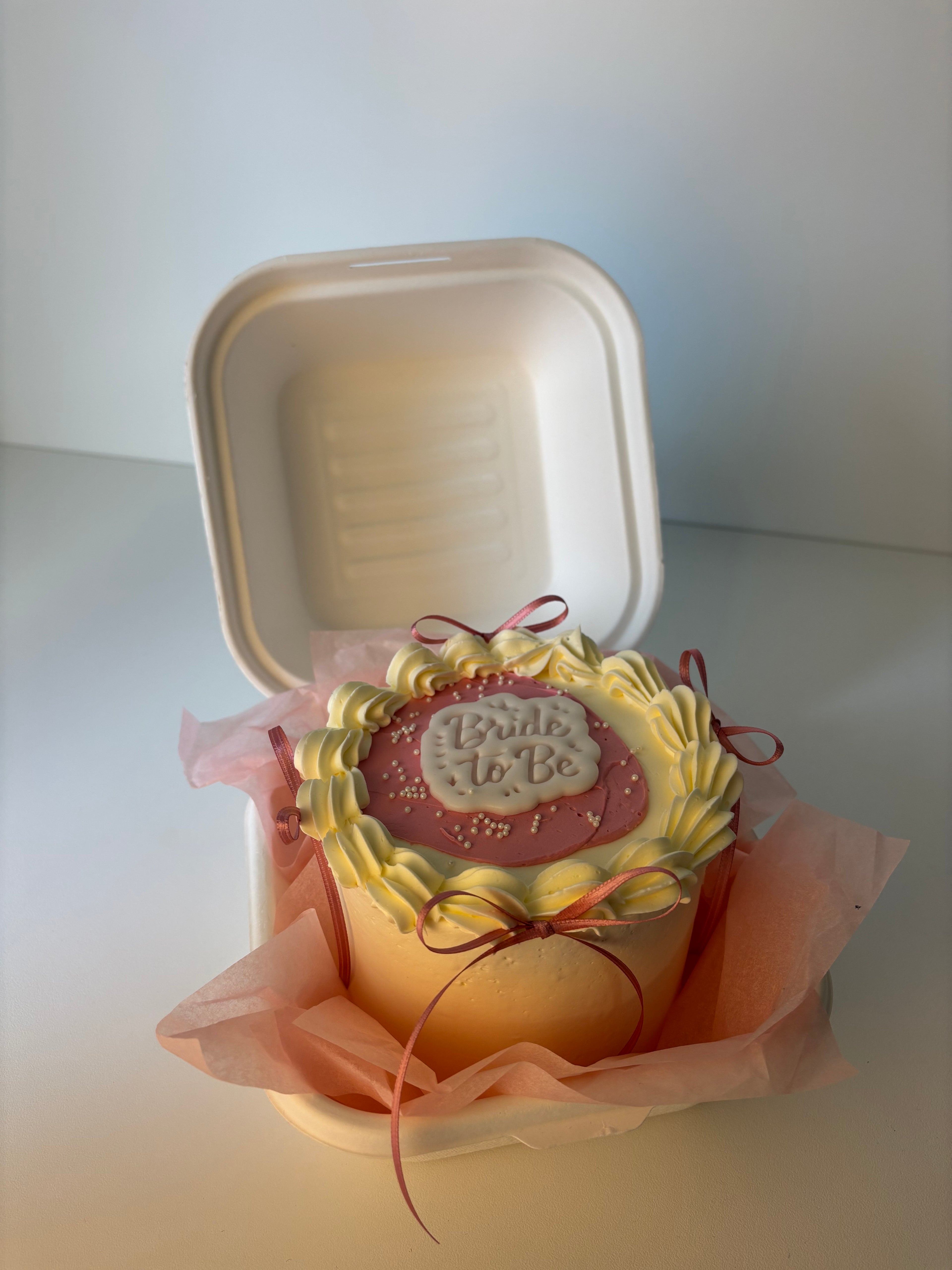 Bento Cake