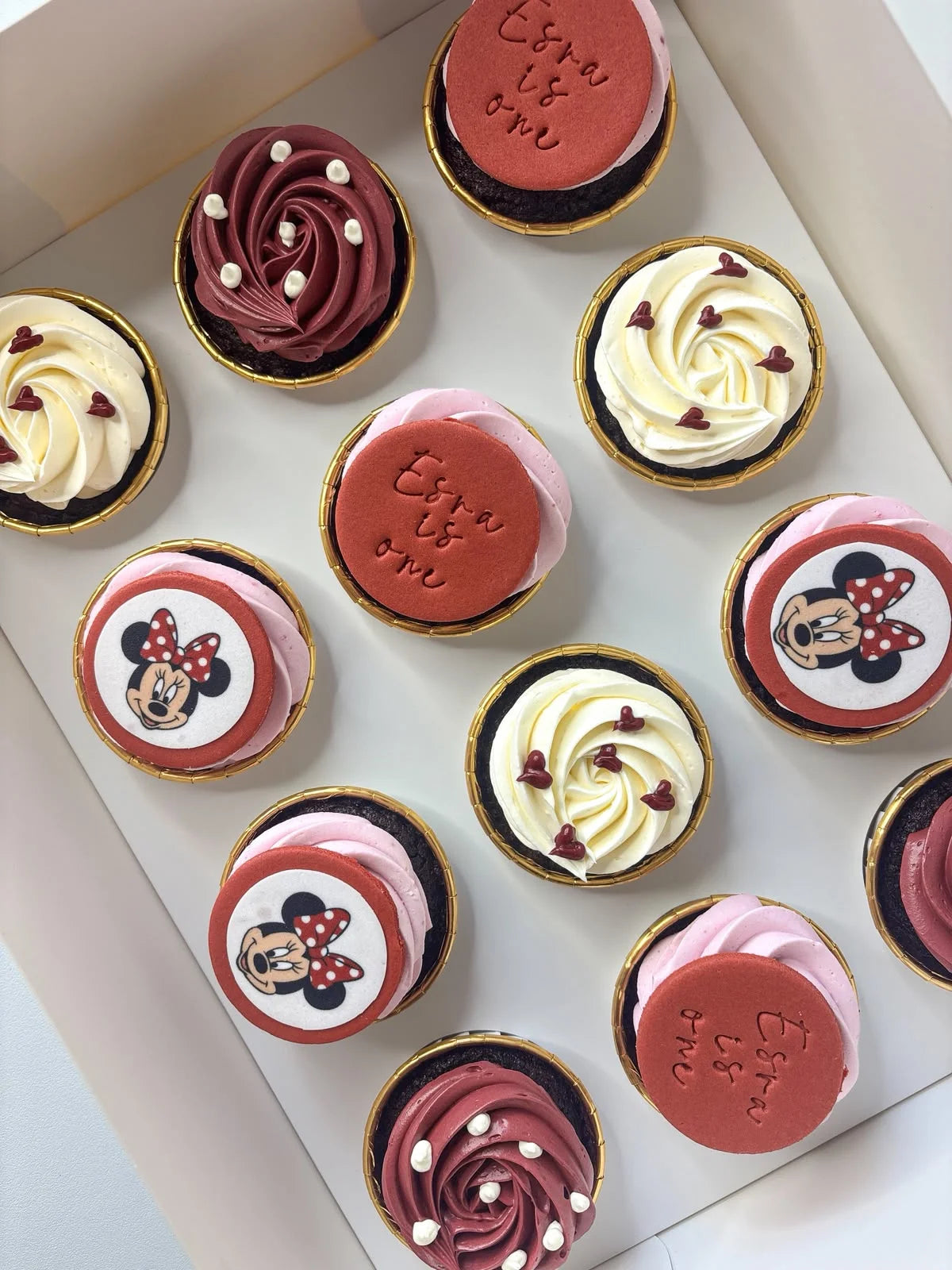 Cupcake Box