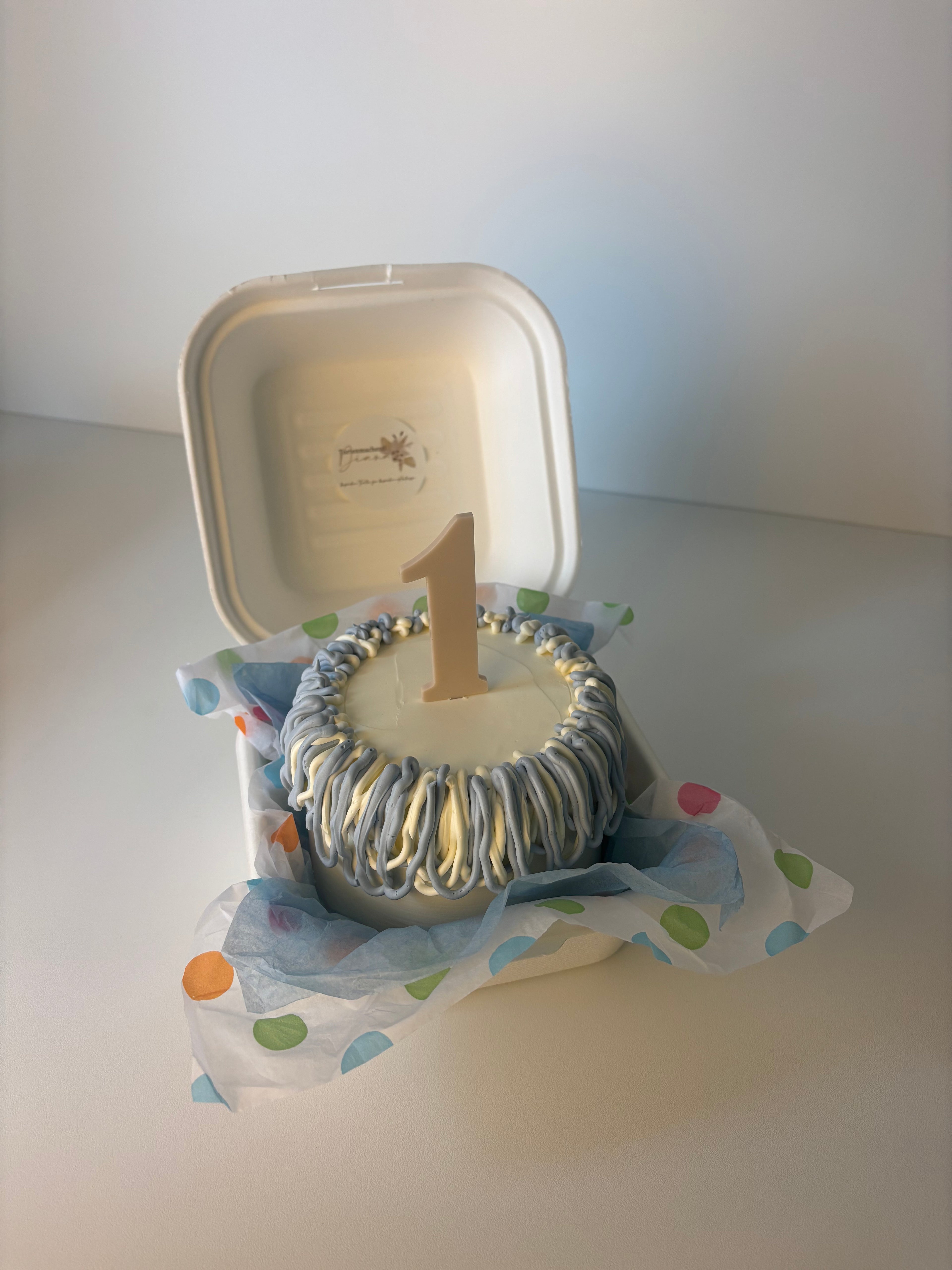 Bento Cake