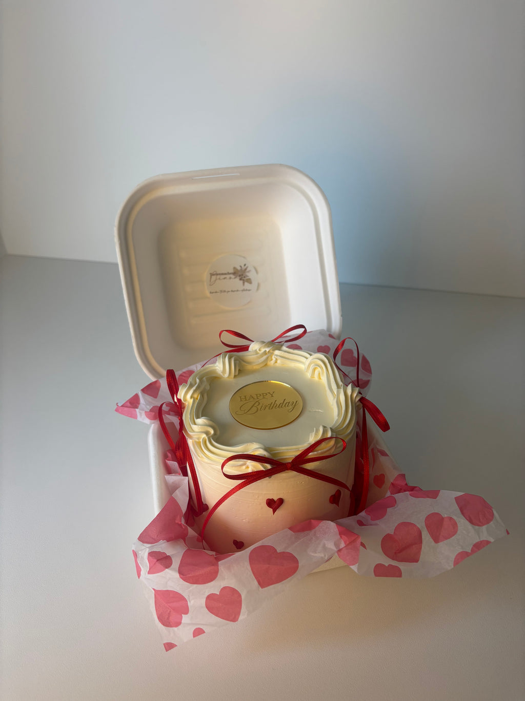 Bento Cake