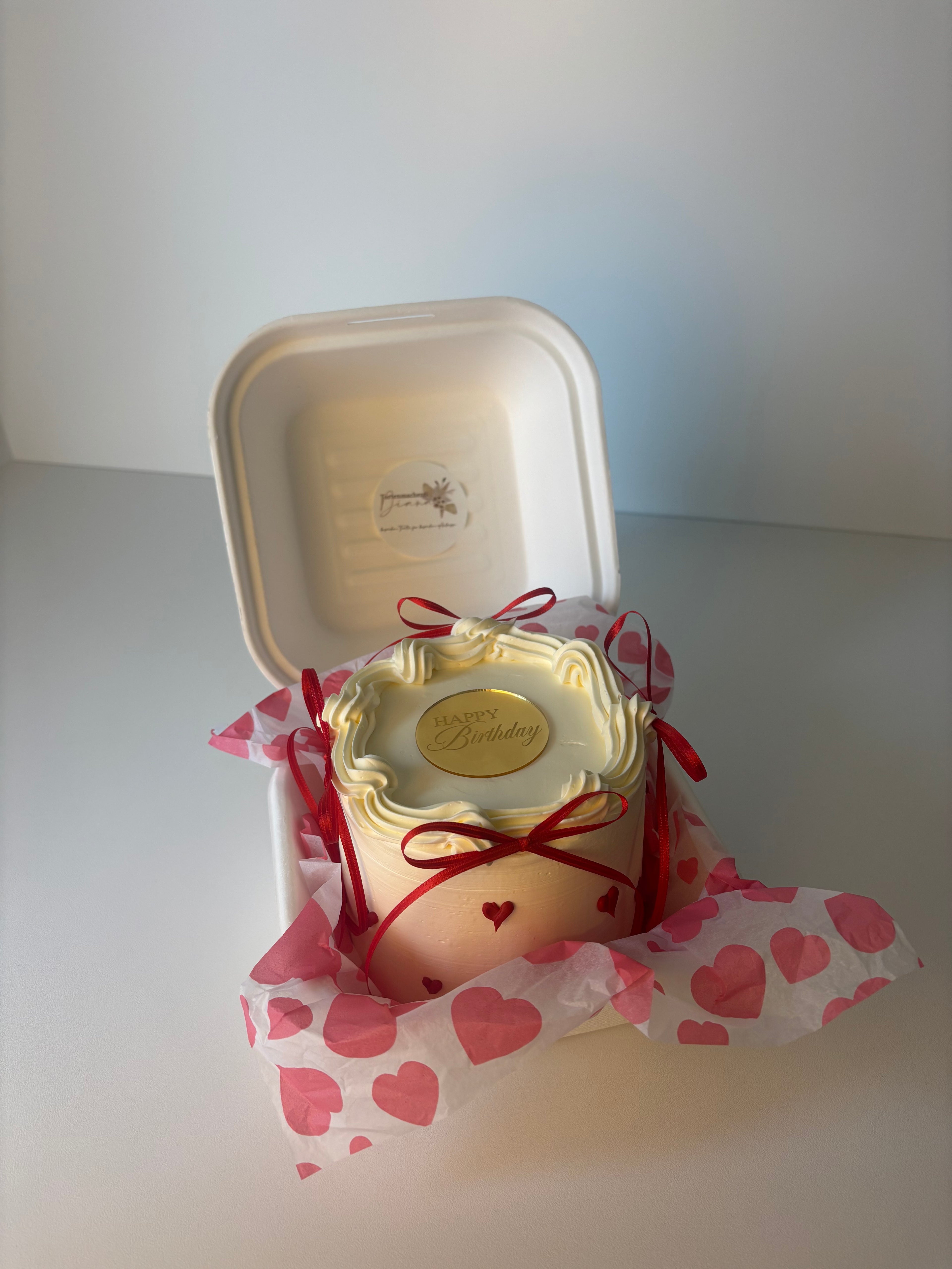 Bento Cake