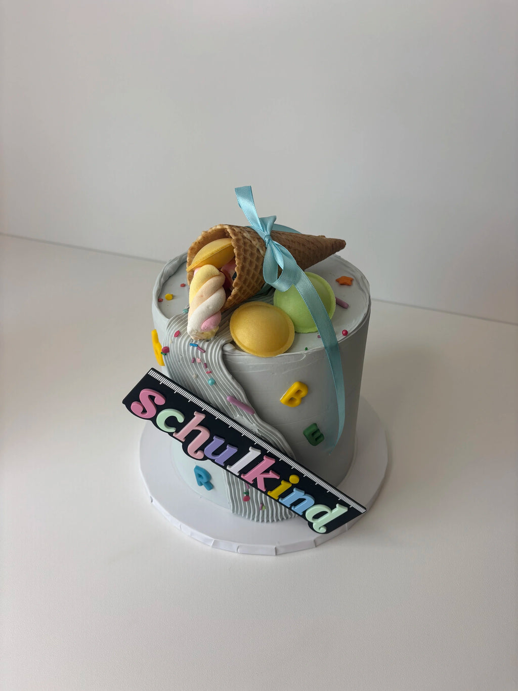Einschulungstorte