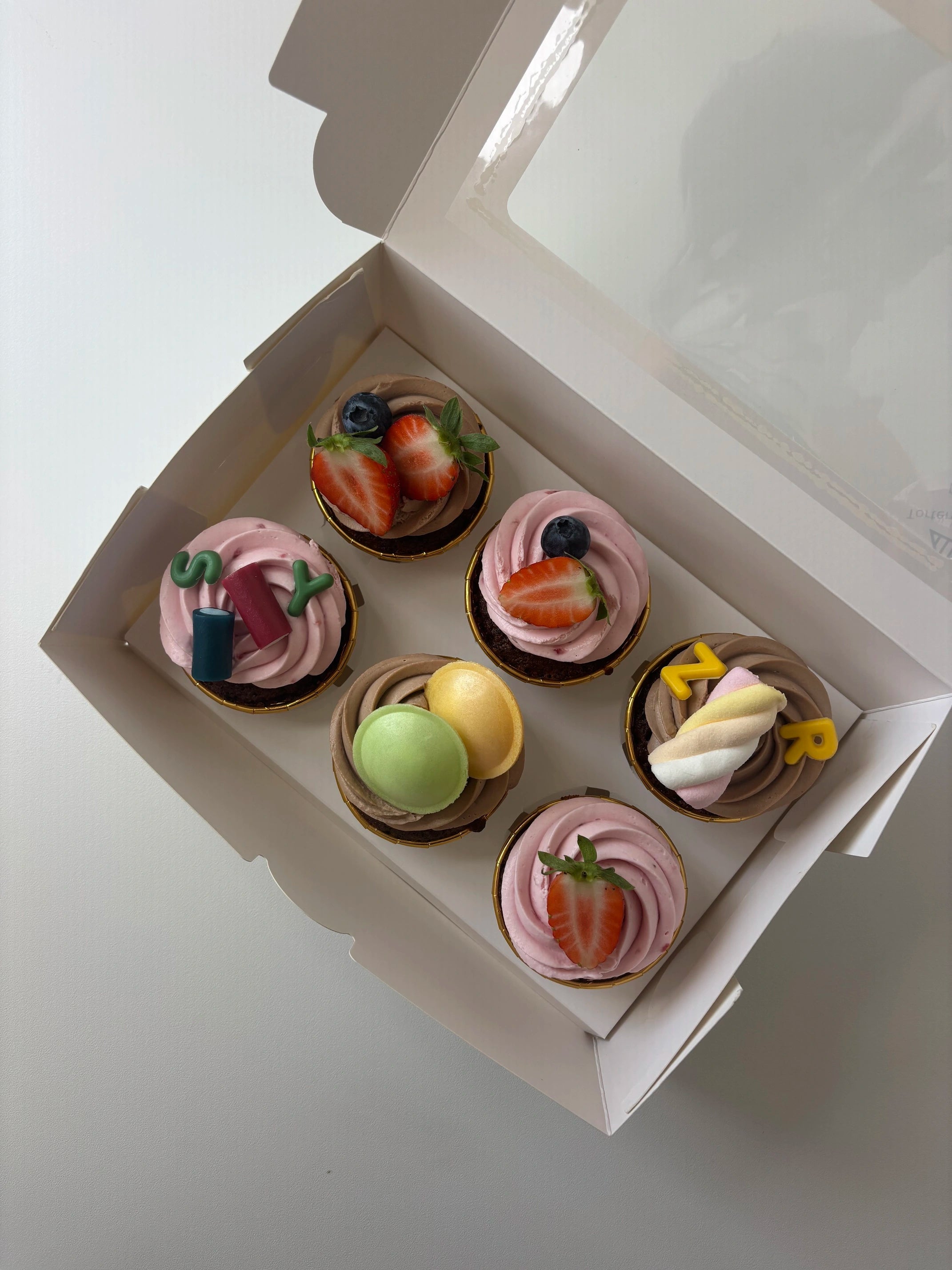 Einschulungs-Cupcakes – die süße Alternative zur Torte