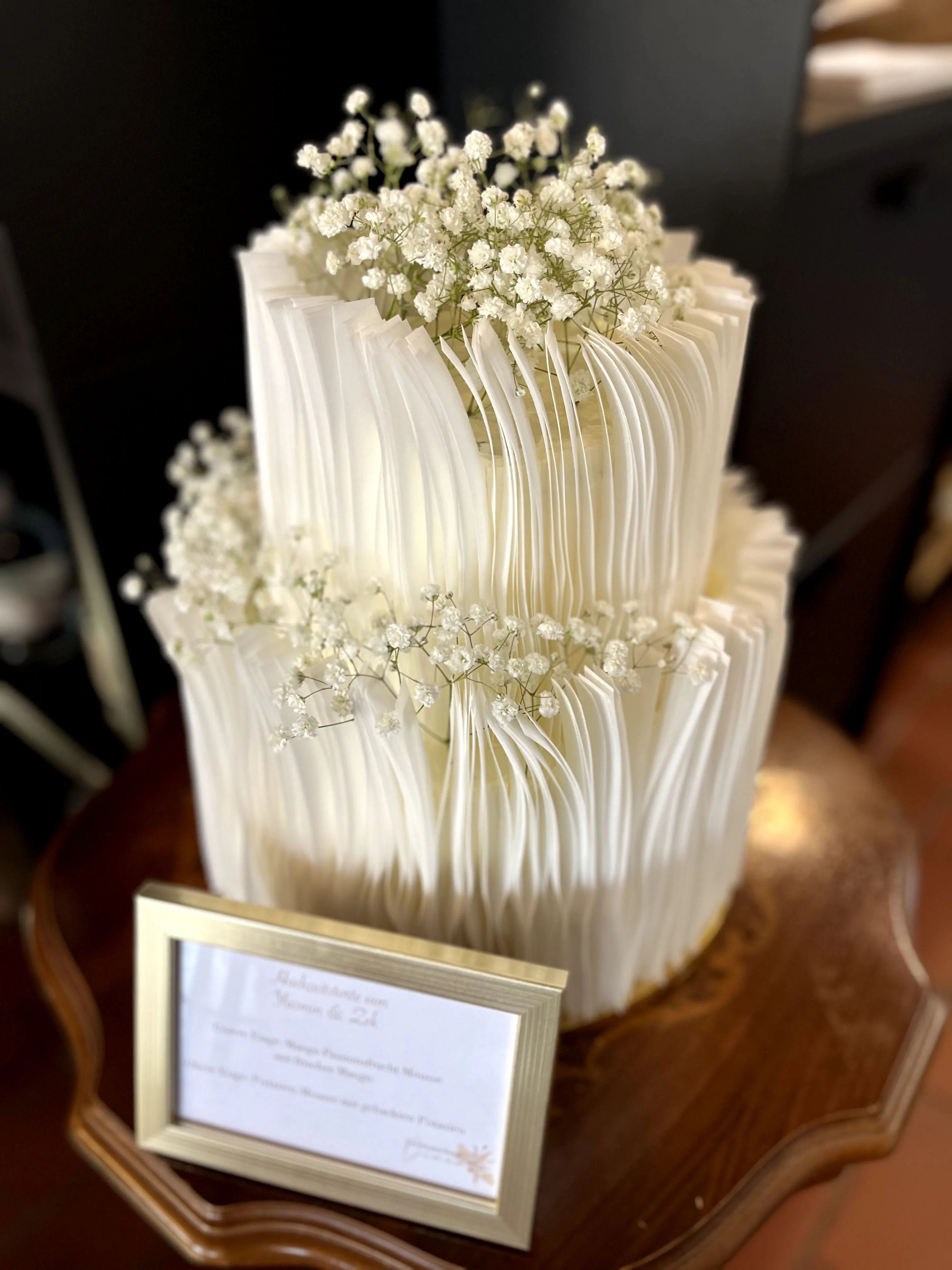 Hochzeitstorte