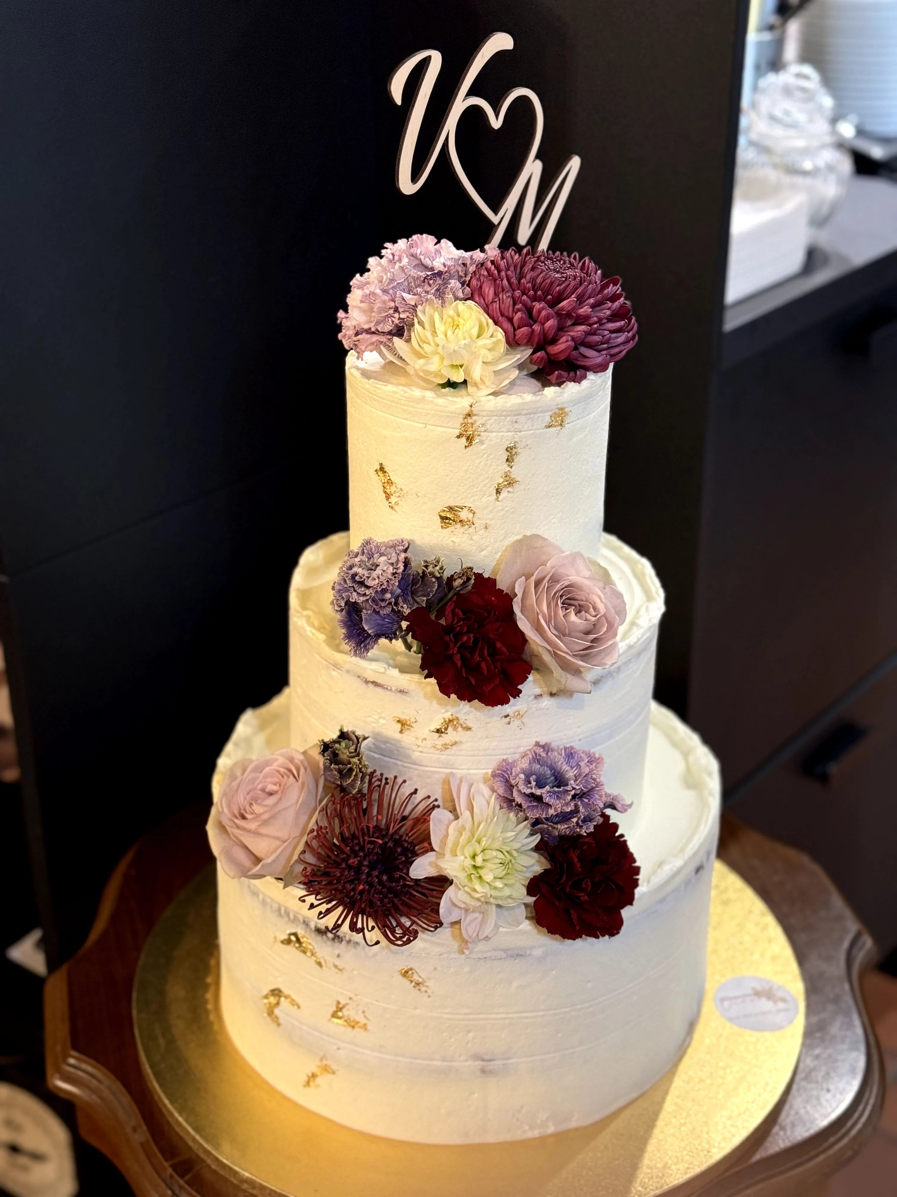 Hochzeitstorte