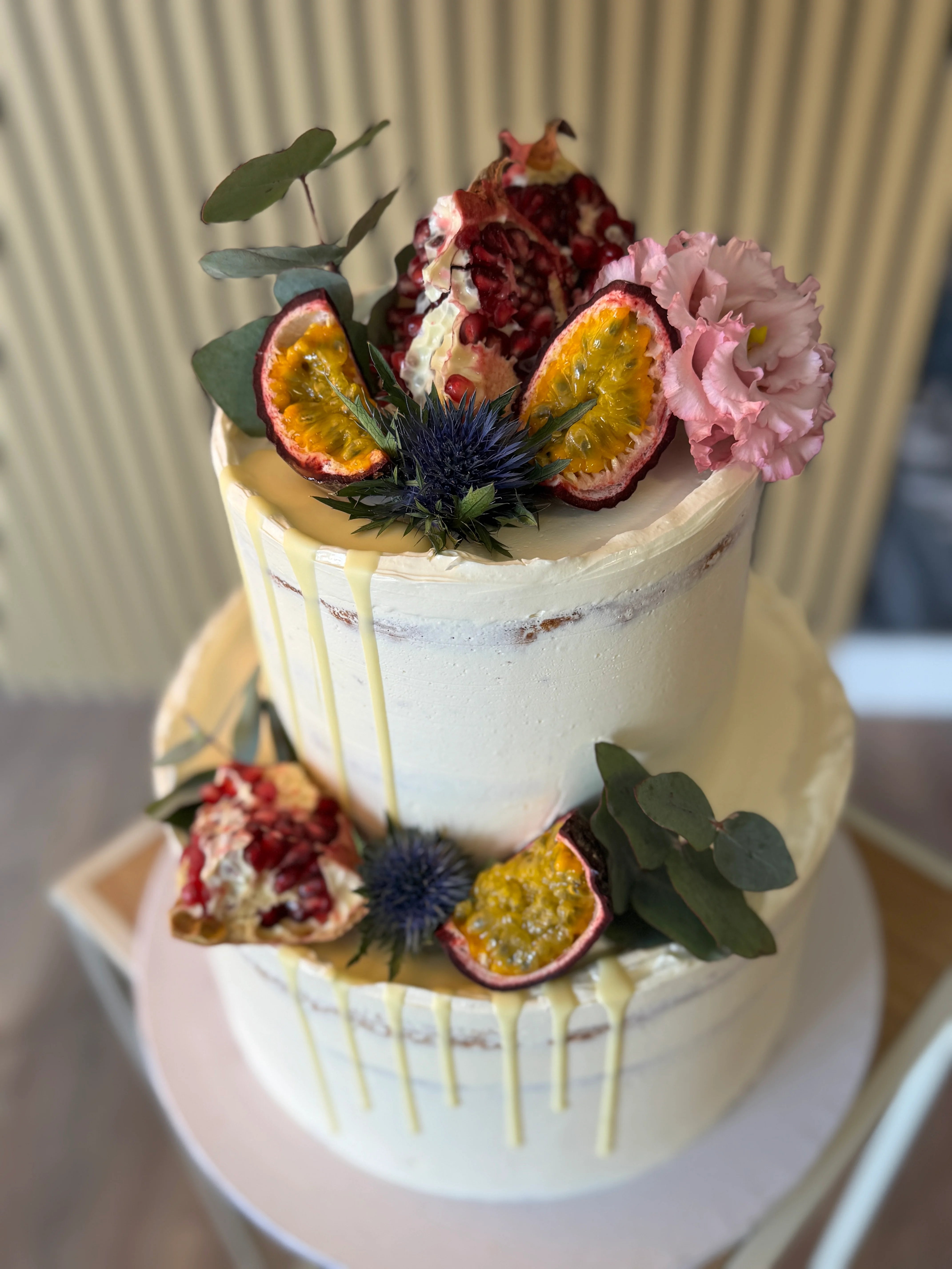 Hochzeitstorte