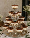 Tiramisu-Tower