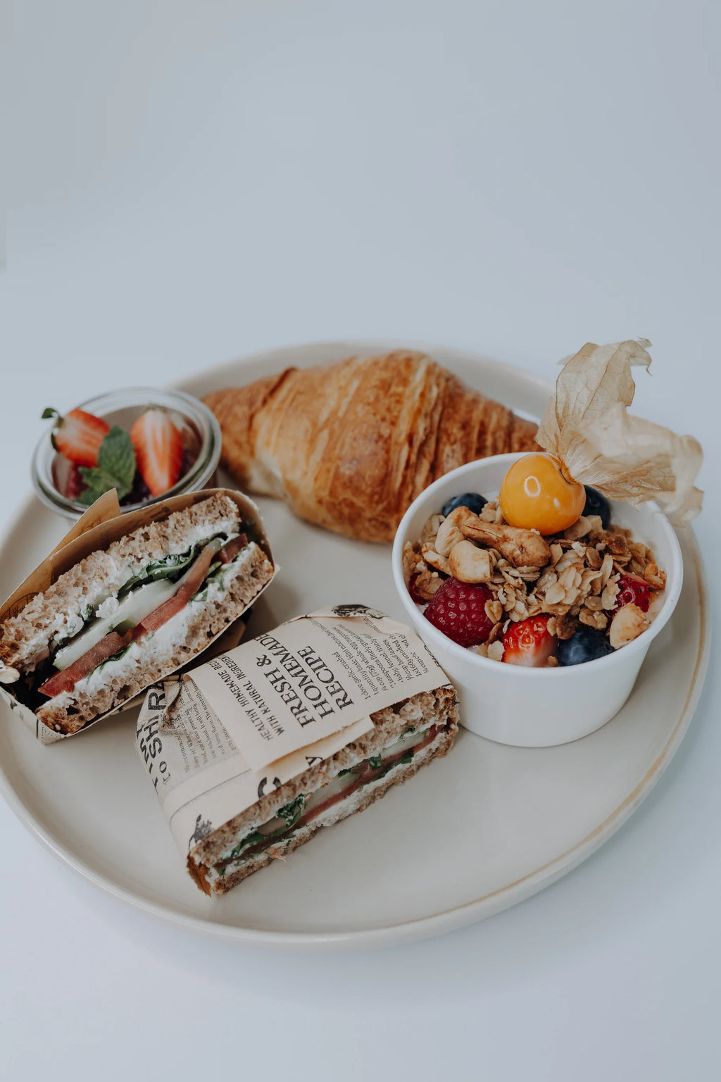 Meeting Morning Box – Der perfekte Start in den Arbeitstag