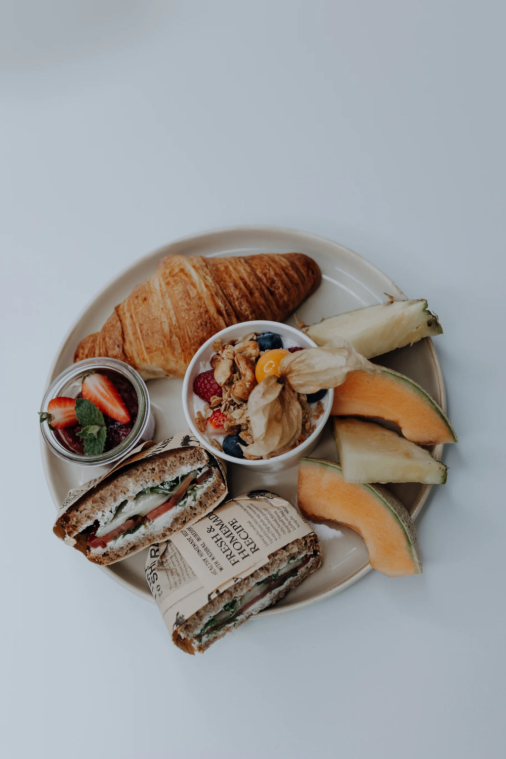 Meeting Morning Box – Der perfekte Start in den Arbeitstag