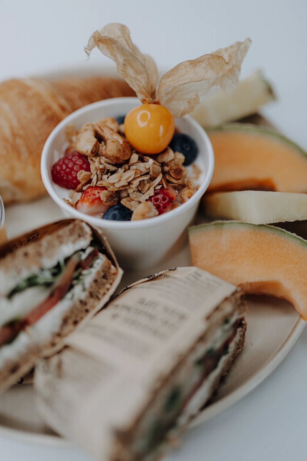 Meeting Morning Box – Der perfekte Start in den Arbeitstag