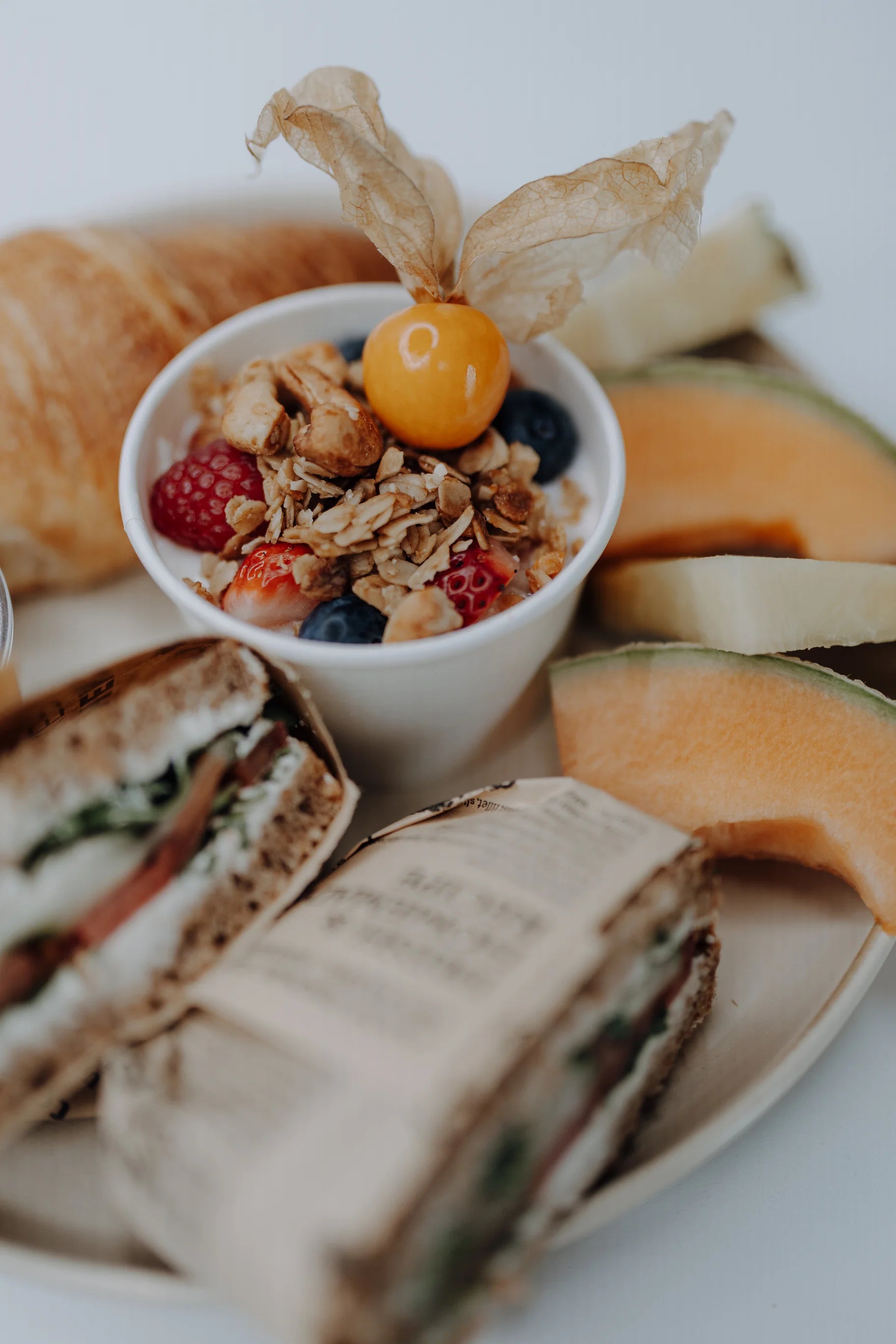 Meeting Morning Box – Der perfekte Start in den Arbeitstag