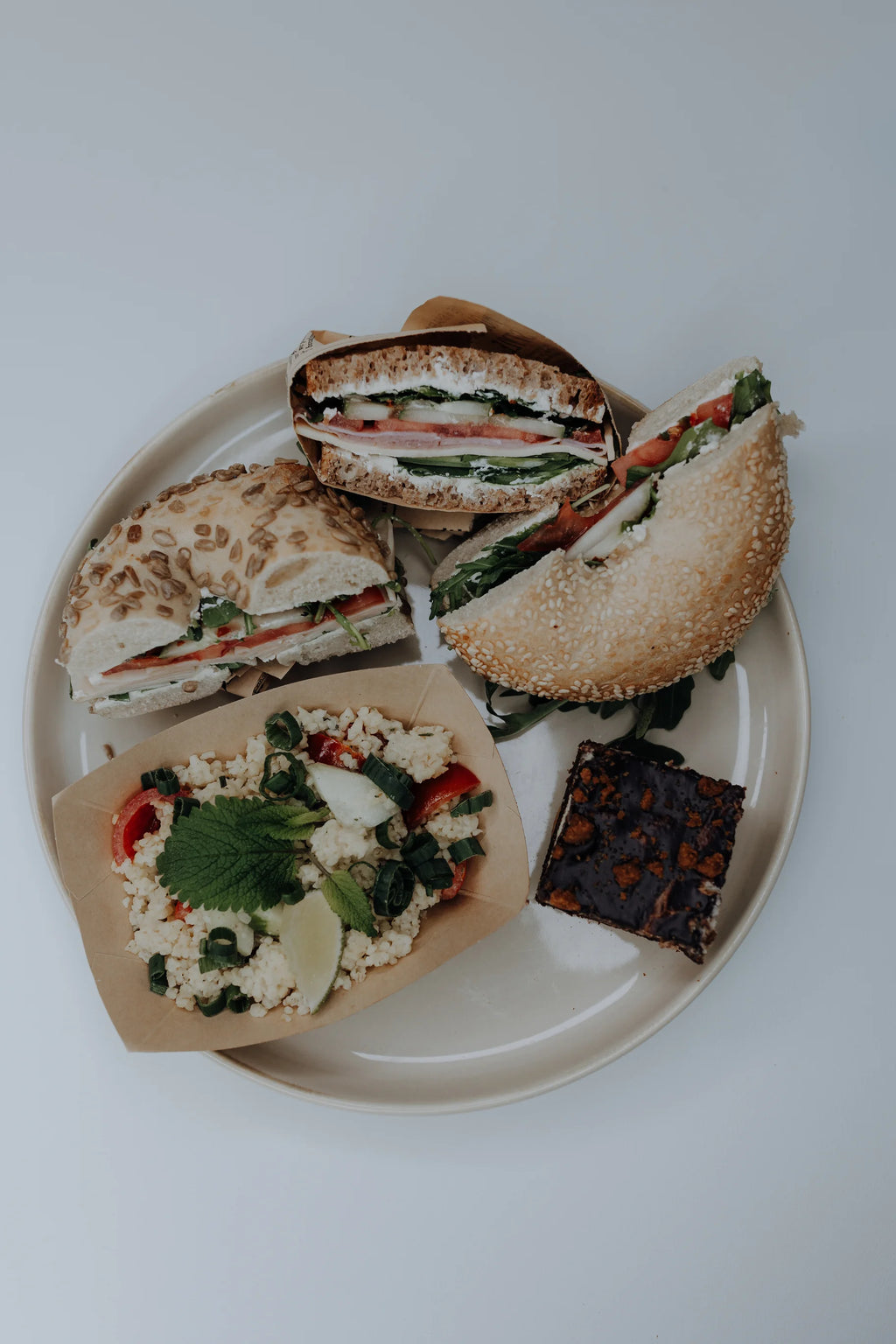 The Classic Box – Der Brunchmix der alle Happy macht