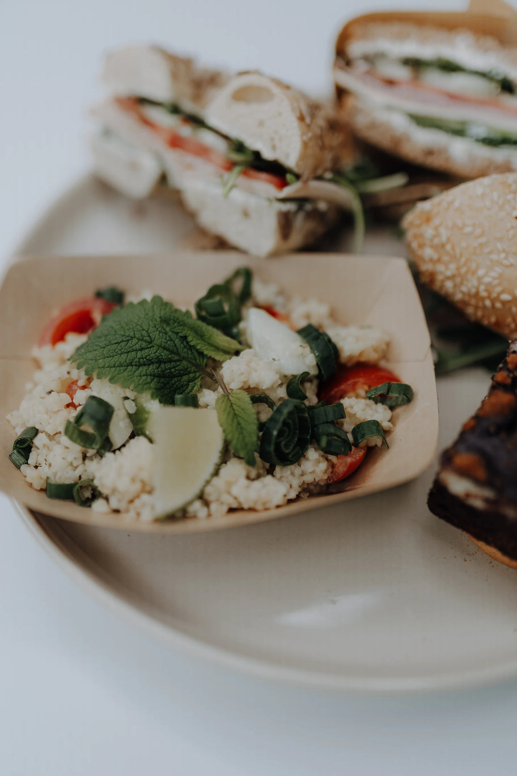 The Classic Box – Der Brunchmix der alle Happy macht