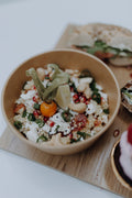 Bulgur Bowl Deluxe