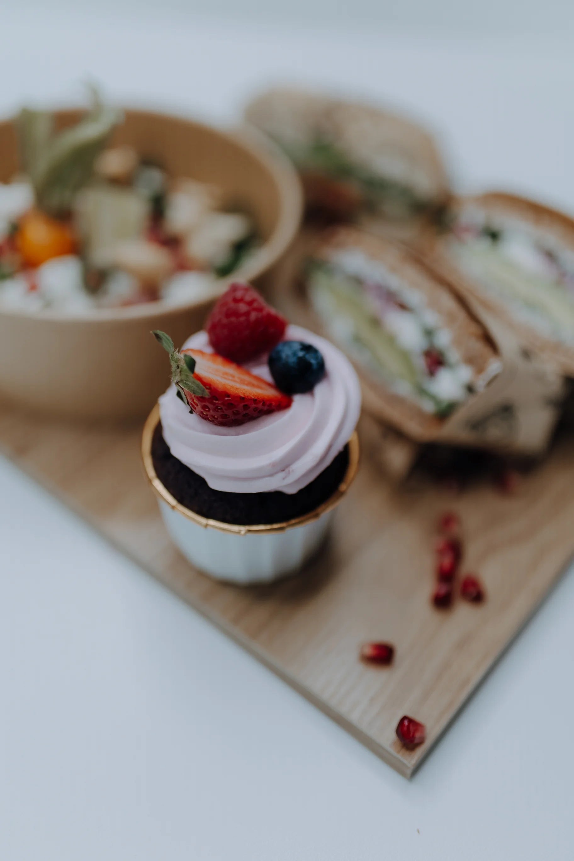 Signature Lunch Box – Premium Genuss für besondere Anlässe