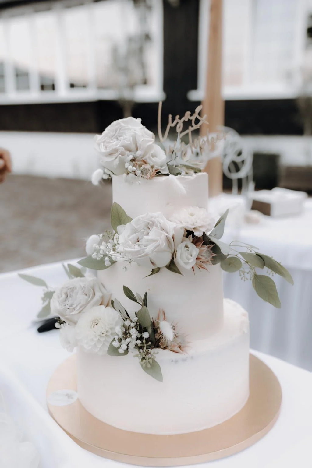 Hochzeitstorte